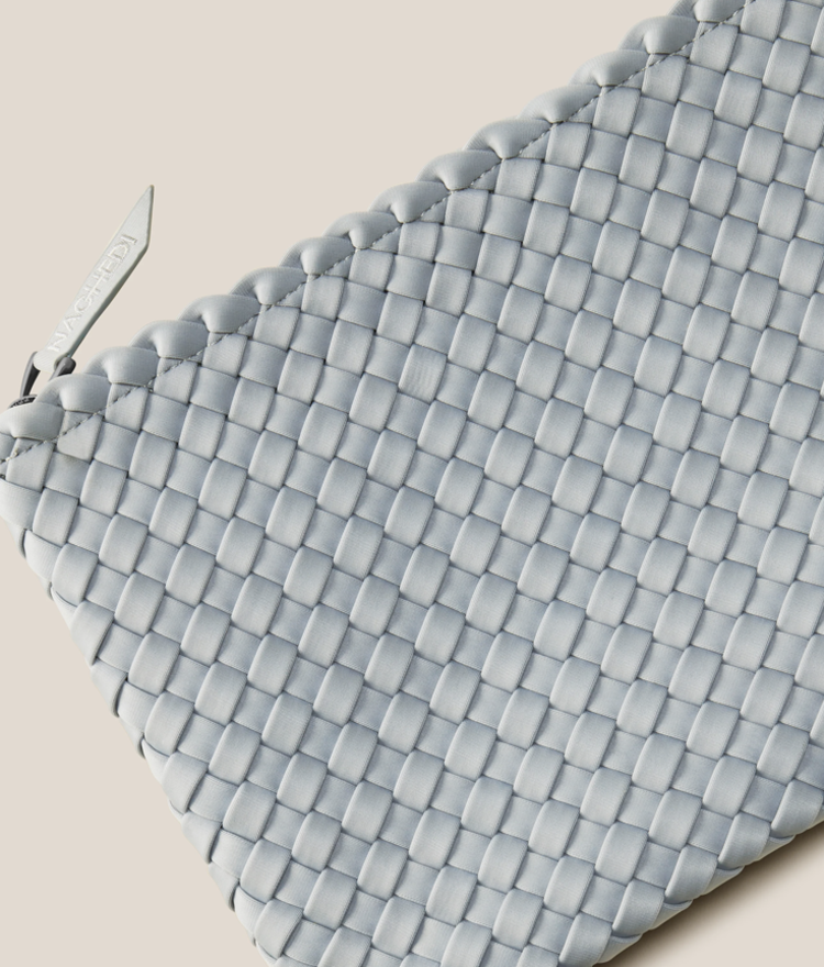 Naghedi St. Barths Large Tote- Glacier