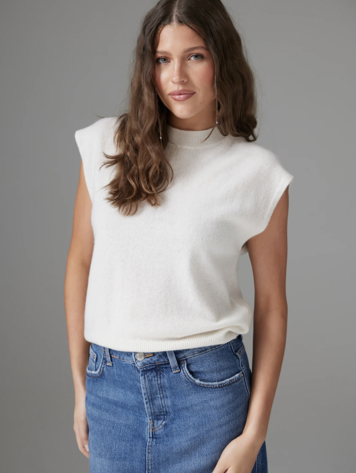 Crush Cashmere Lucca Crew Tank