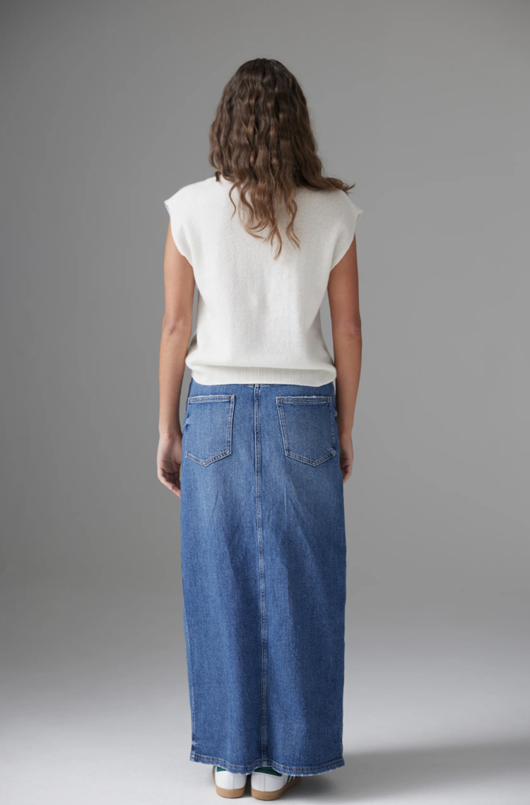 Crush Cashmere Lucca Crew Tank