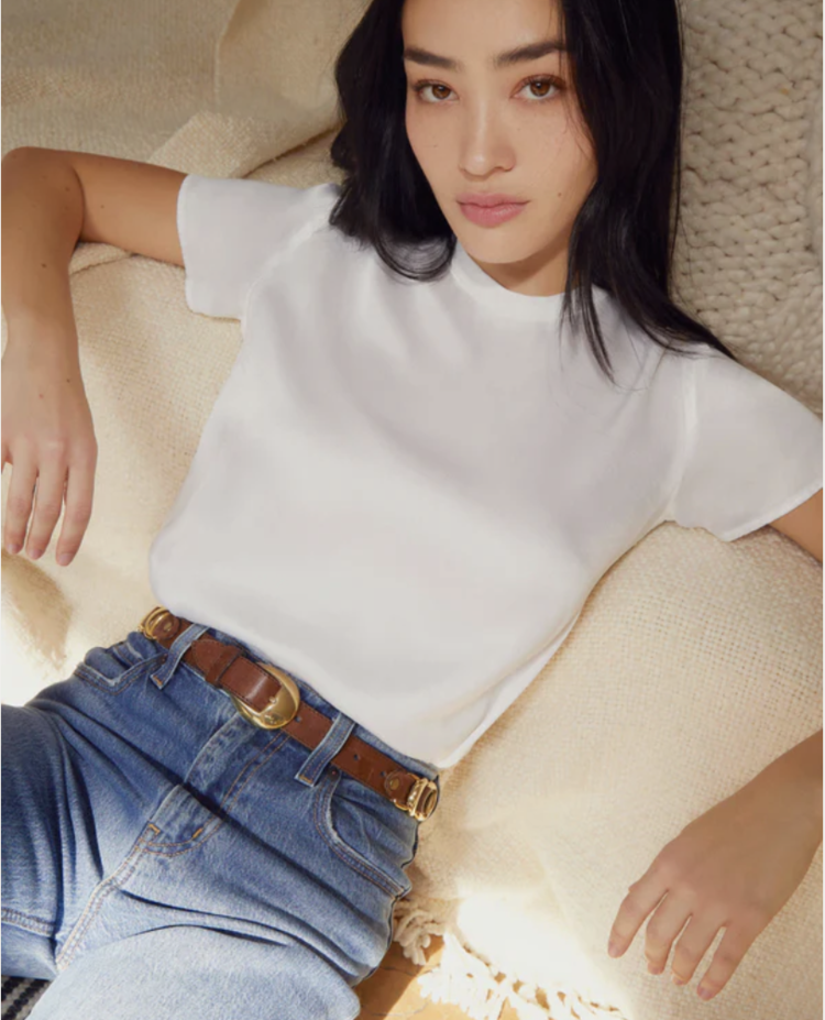 Nation Marie Boxy Crop