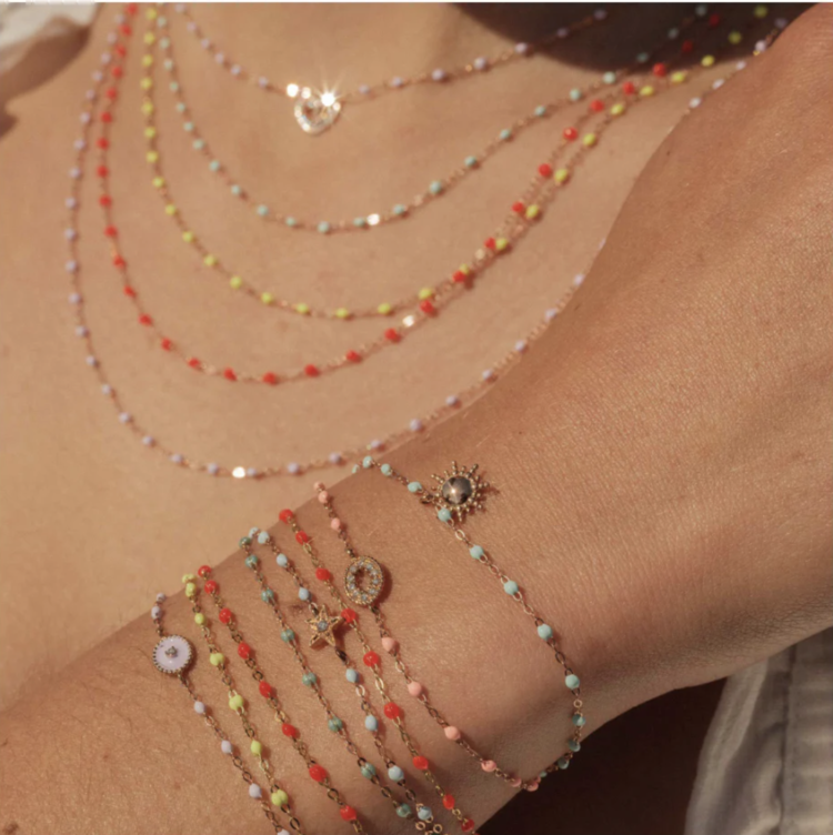 Gigi Clozeau Classic Bracelet - Iceberg