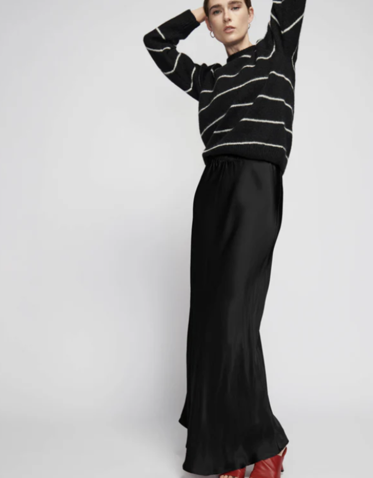 Nation Gaia Bias Cut Maxi