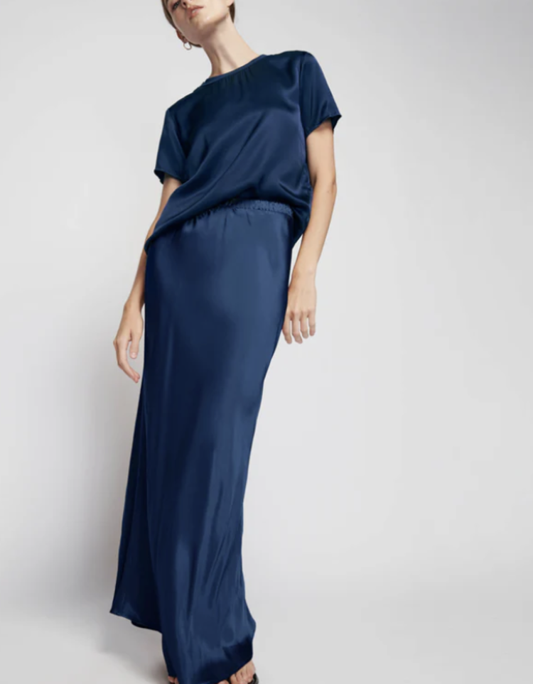 Nation Gaia Bias Cut Maxi