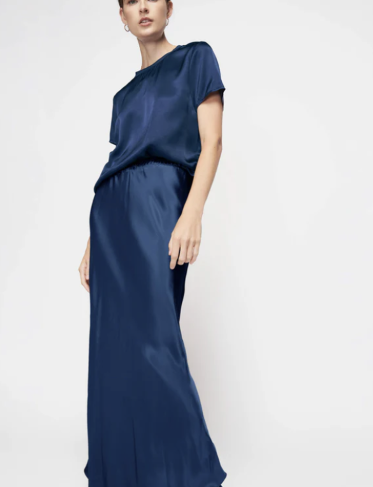 Nation Gaia Bias Cut Maxi