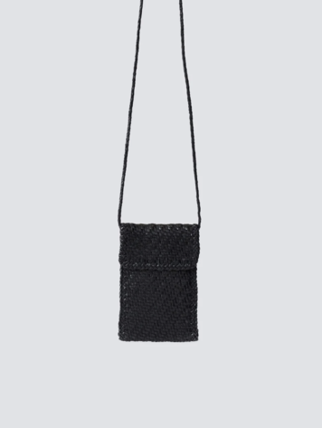 Dragon Diffusion Phone Cross Body- Black