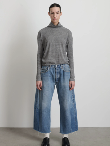 B-Side Turtleneck Tee