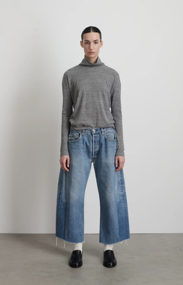 B-Side Turtleneck Tee