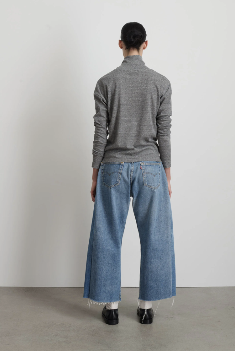 B-Side Turtleneck Tee