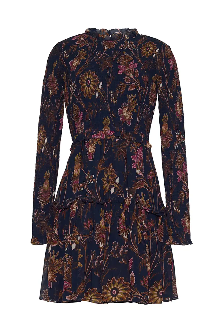 Cara Cara Viola Dress