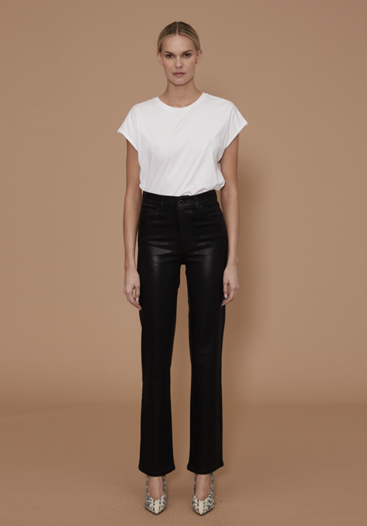 Le Jean Sabine Straight