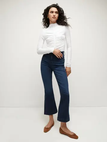 Veronica Beard Theresa Turtleneck