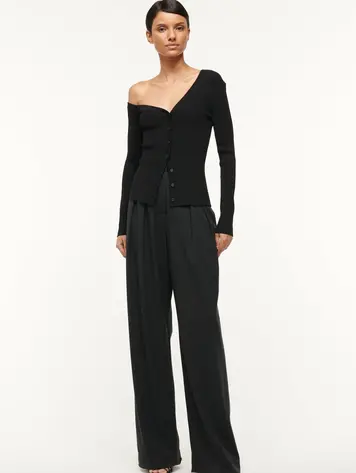 Staud Craftsman Sweater