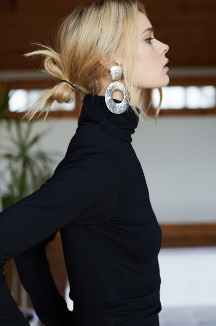 Emerson Fry Little Turtleneck