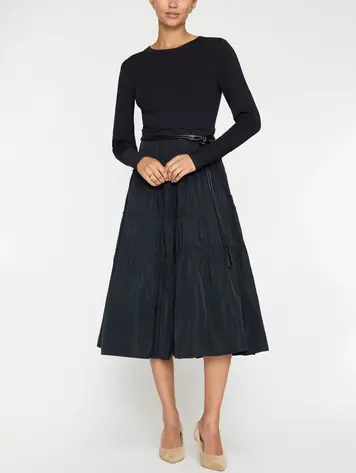 Brochu-Walker Ava Tiered Dress
