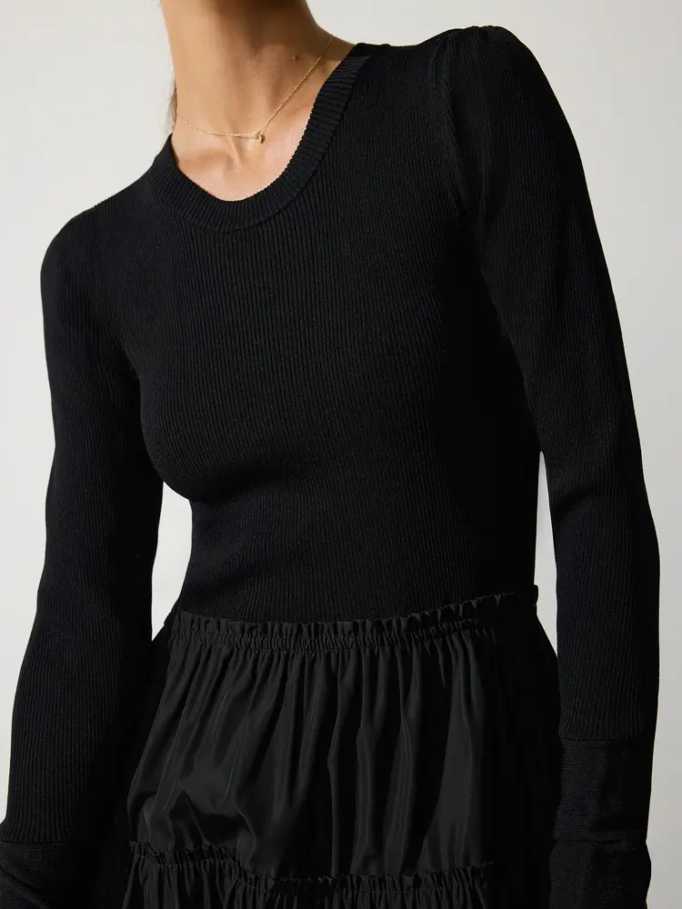 Brochu-Walker Ava Tiered Dress