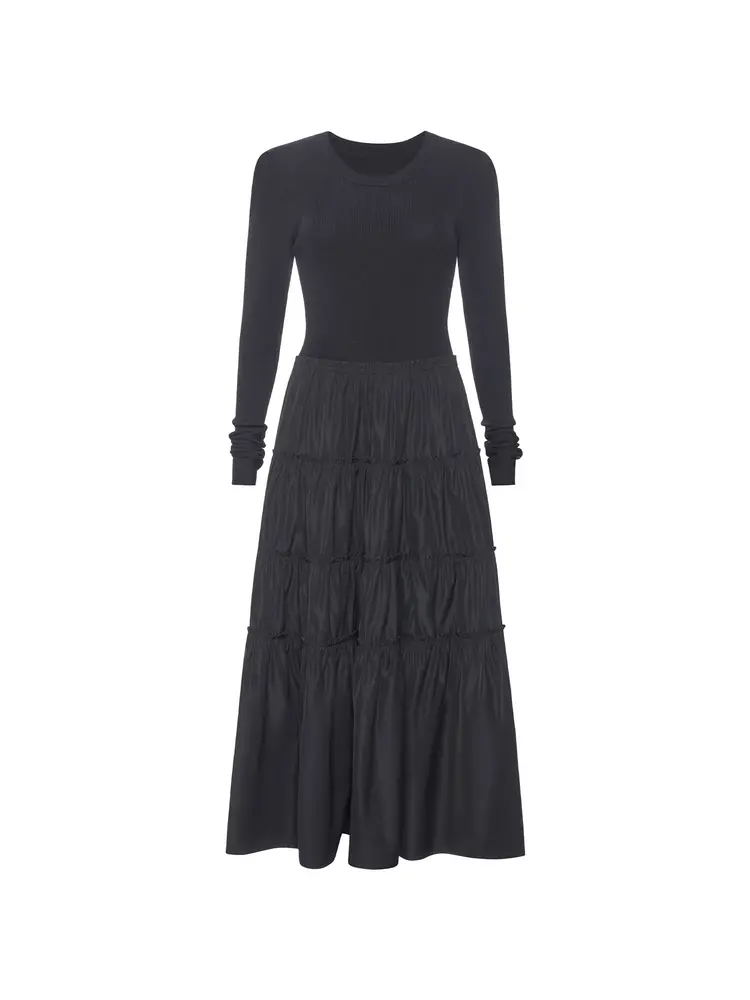 Brochu-Walker Ava Tiered Dress