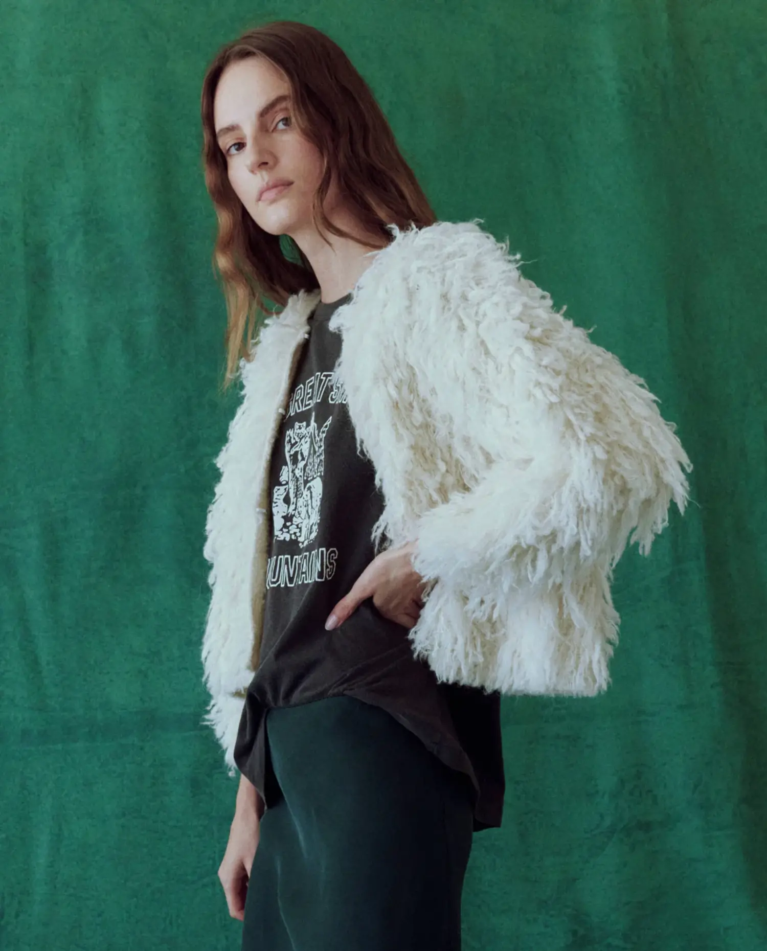 The Boucle Loop Cardigan - The Edit Shops The Boucle Loop Cardigan - The Edit Shops