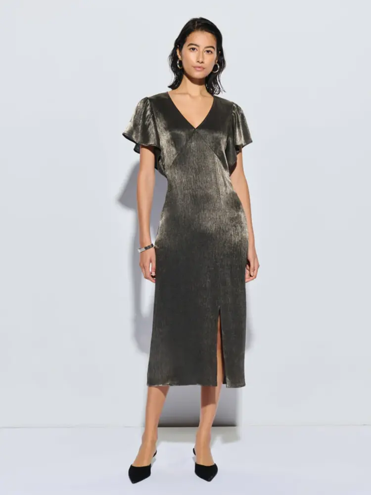 Nation Pamela Spliced Dress