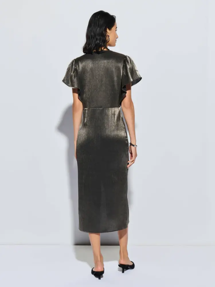 Nation Pamela Spliced Dress