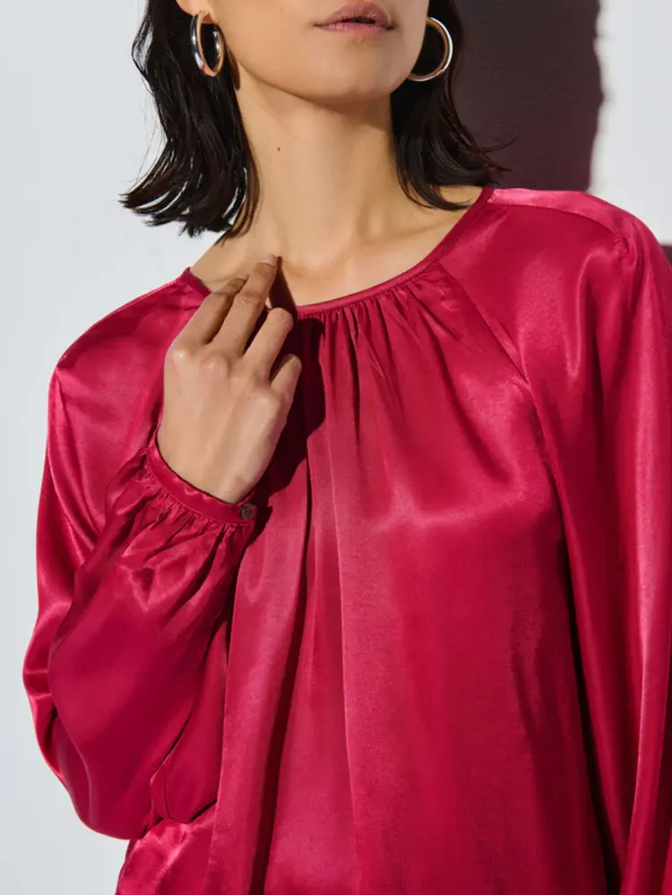 Nation Eveline Raglan Top