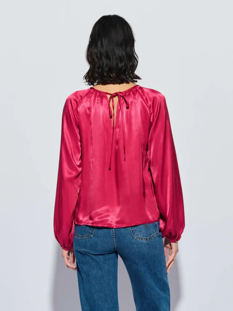 Nation Eveline Raglan Top