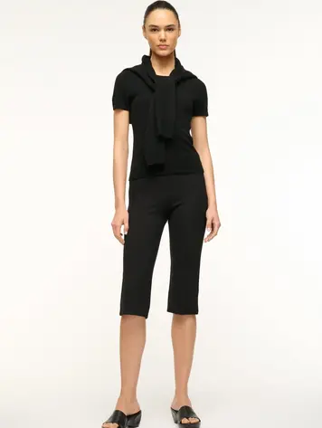 Staud Cashmere Easy Tee