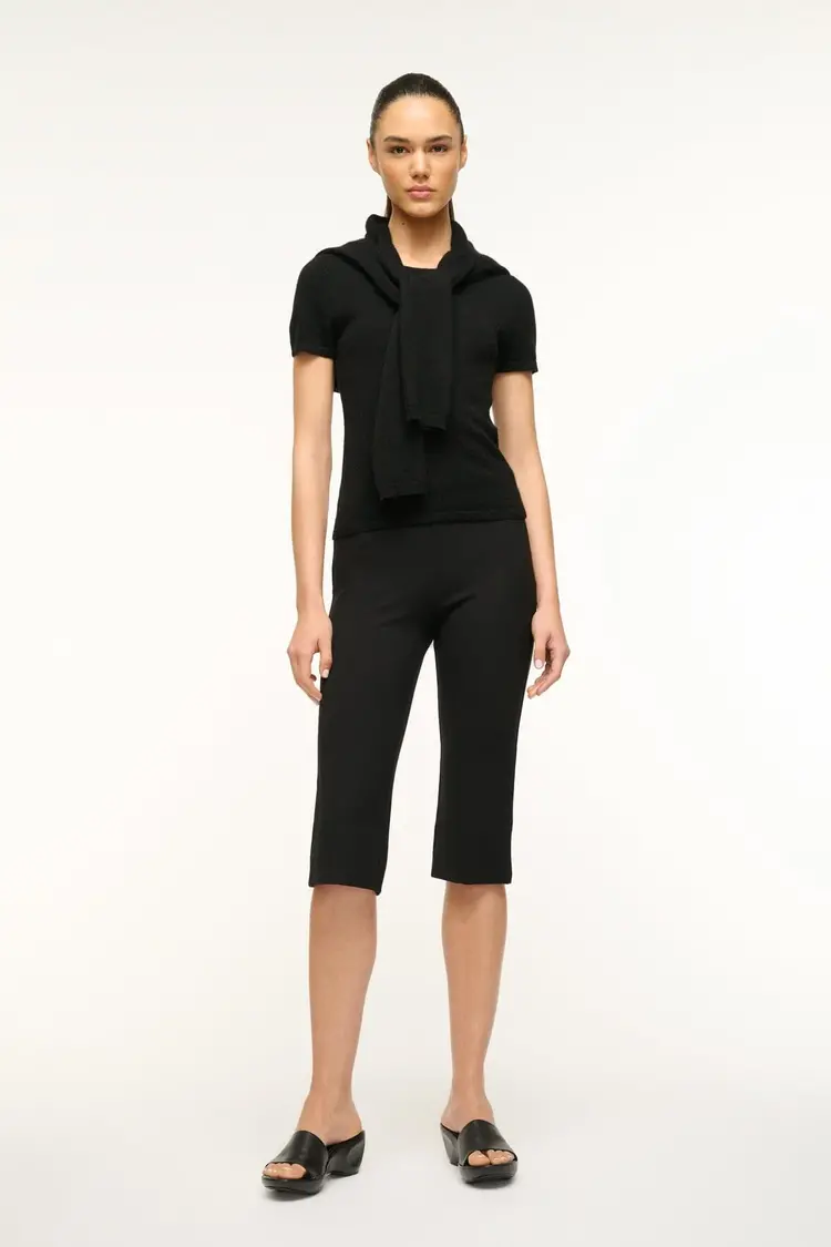 Staud Cashmere Easy Tee
