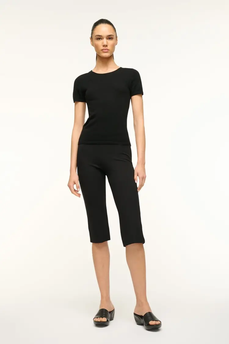 Staud Cashmere Easy Tee