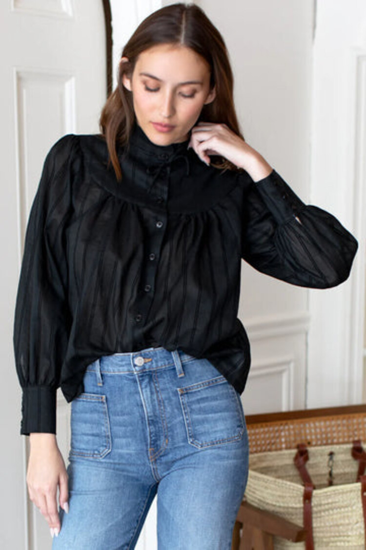 Emerson Fry Emmaline Blouse