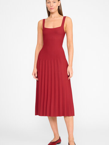 Staud Ellison Dress