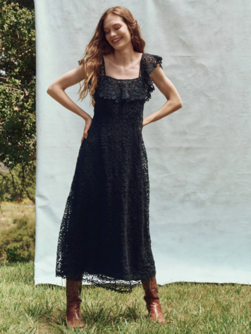 The Great The Balcony Dress