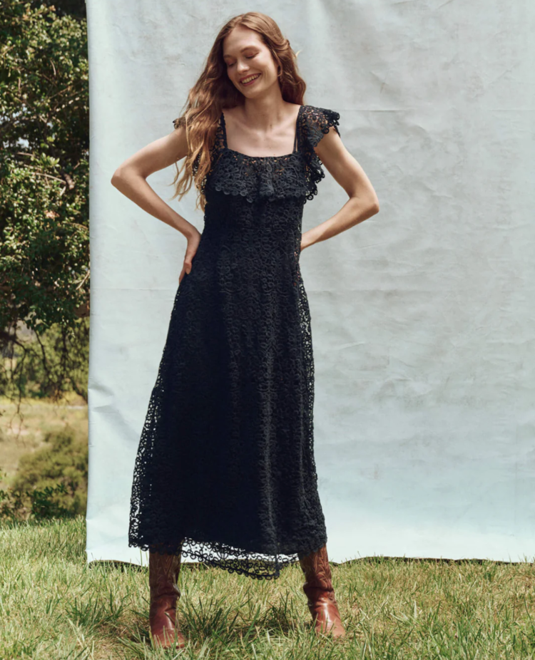 The Great The Balcony Dress