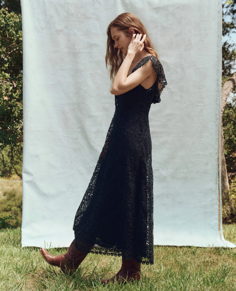 The Great The Balcony Dress