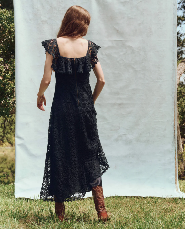 The Great The Balcony Dress