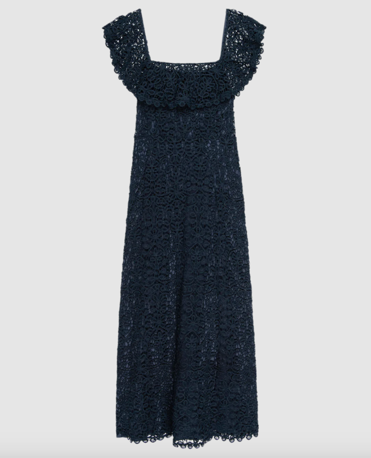 The Great The Balcony Dress