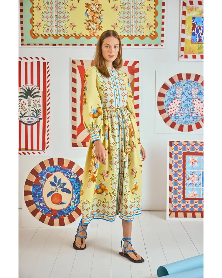 Hunter Bell Lillian Dress