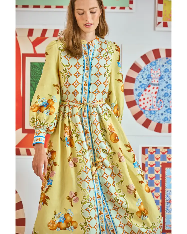 Hunter Bell Lillian Dress