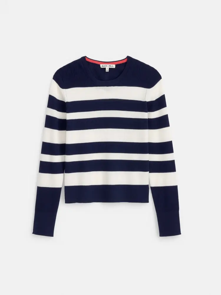 Alex Mill Ava Striped Sweater
