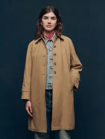 The Great The Trench Coat