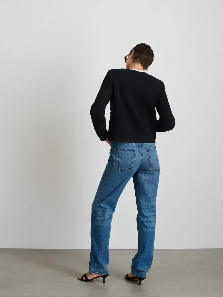 Alex Mill Paris Sweater Jacket