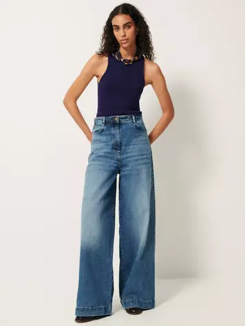 Sessùn Loro Ribbed Tank Top