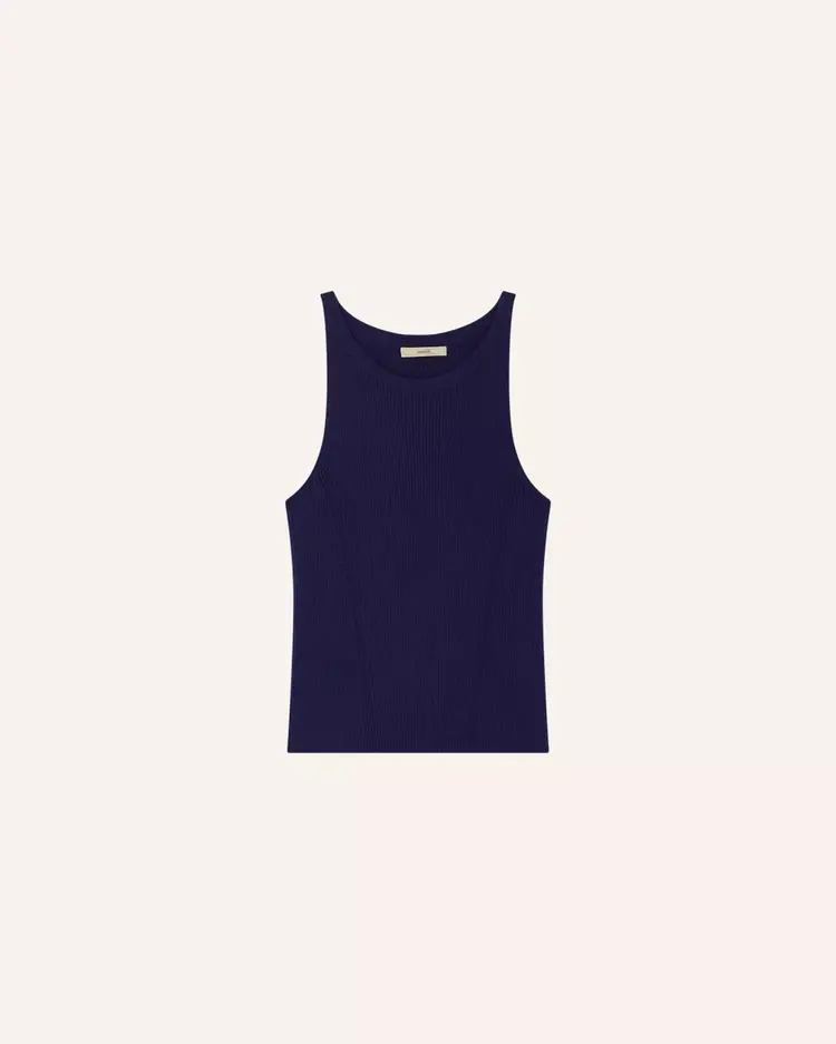 Sessùn Loro Ribbed Tank Top