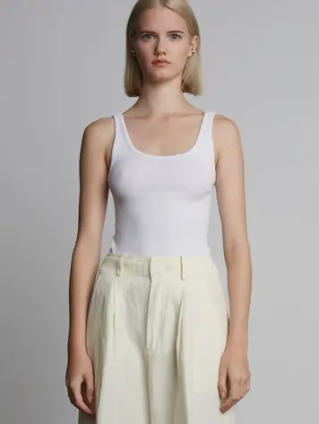 Eleven Six Mia Rib Tank