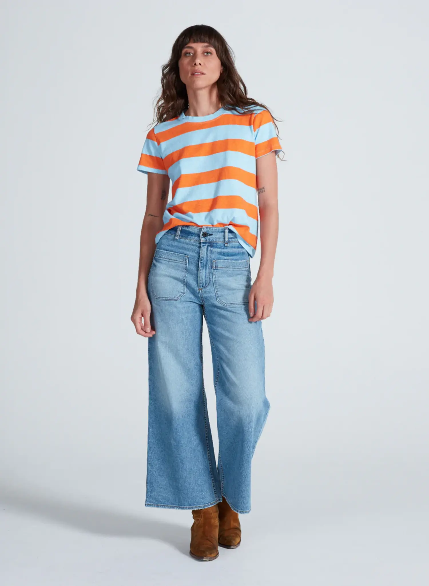 Gloria Vanderbilt size 12 light wash cropped jeans - 2810 | eBay