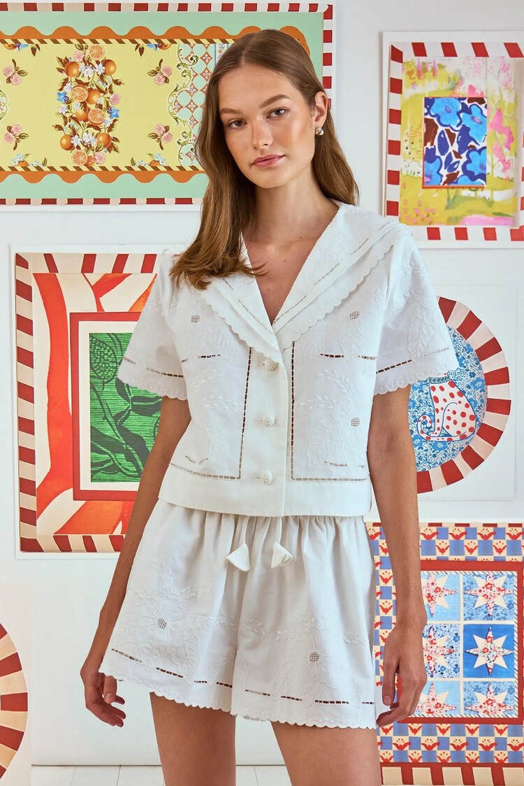 Hunter Bell Fern Short