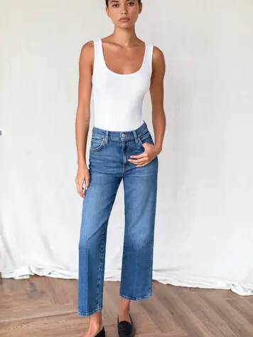 Emerson Fry Treasure Straight Ankle