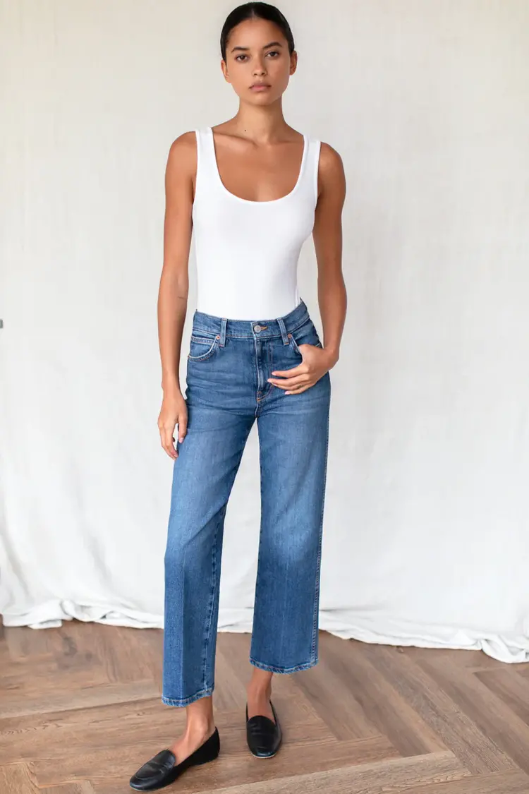 Emerson Fry Treasure Straight Ankle