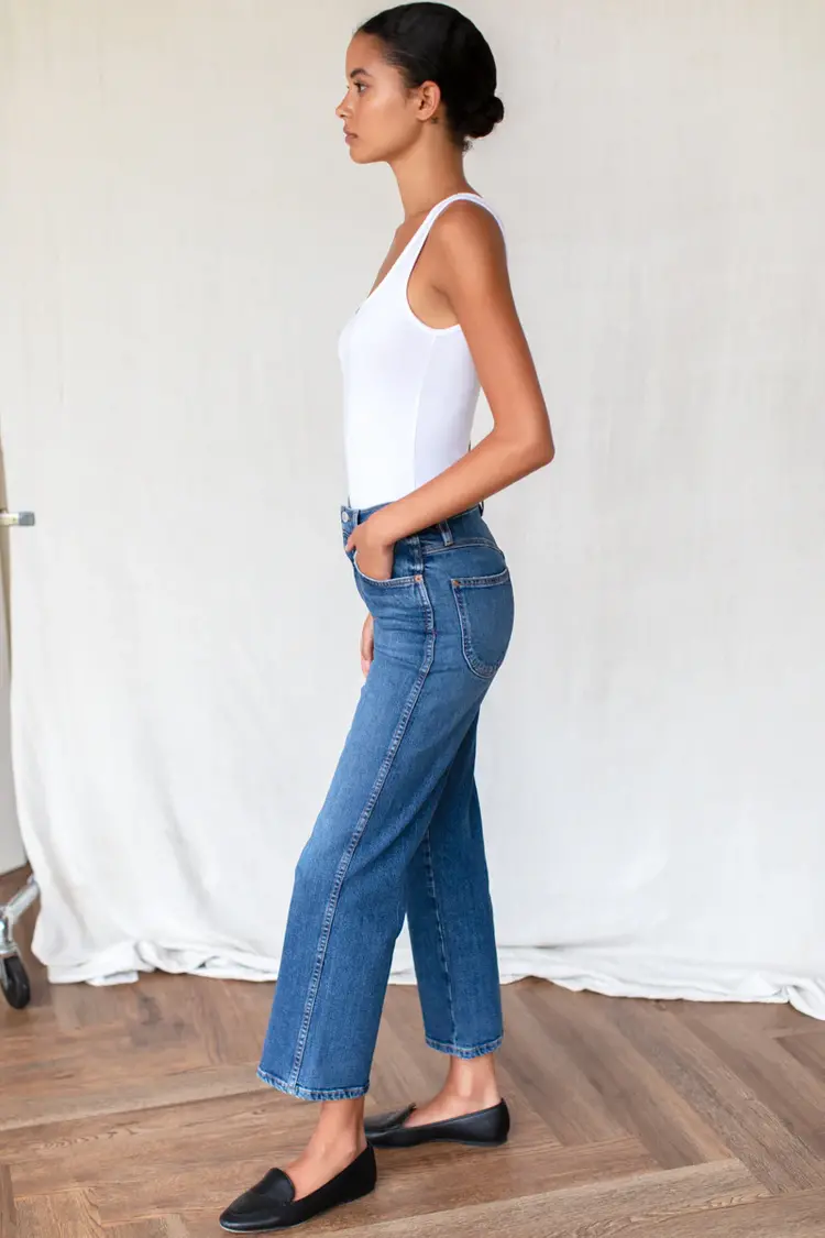 Emerson Fry Treasure Straight Ankle