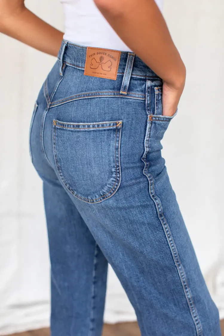 Emerson Fry Treasure Straight Ankle