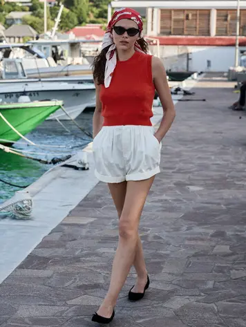Dôen Paige Short